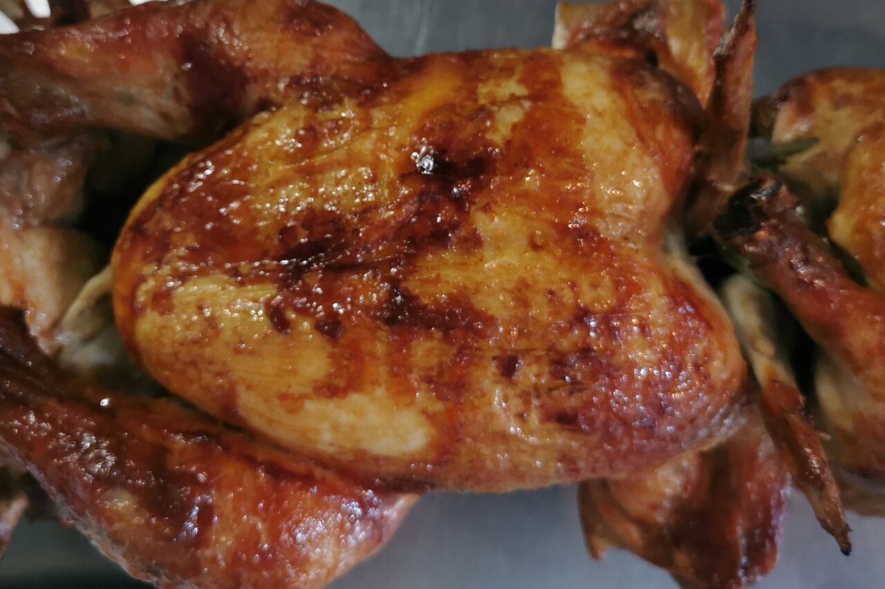 El mejor pollo de Valencia