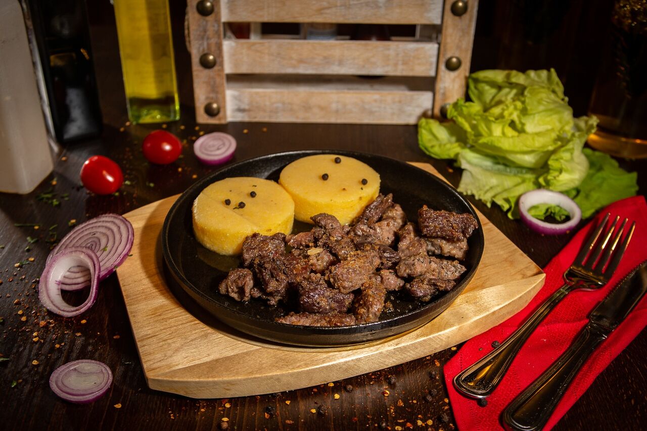 Pastrama oaie