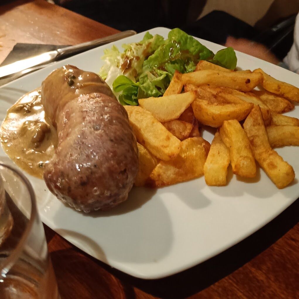 restaurant chez cedric rouen