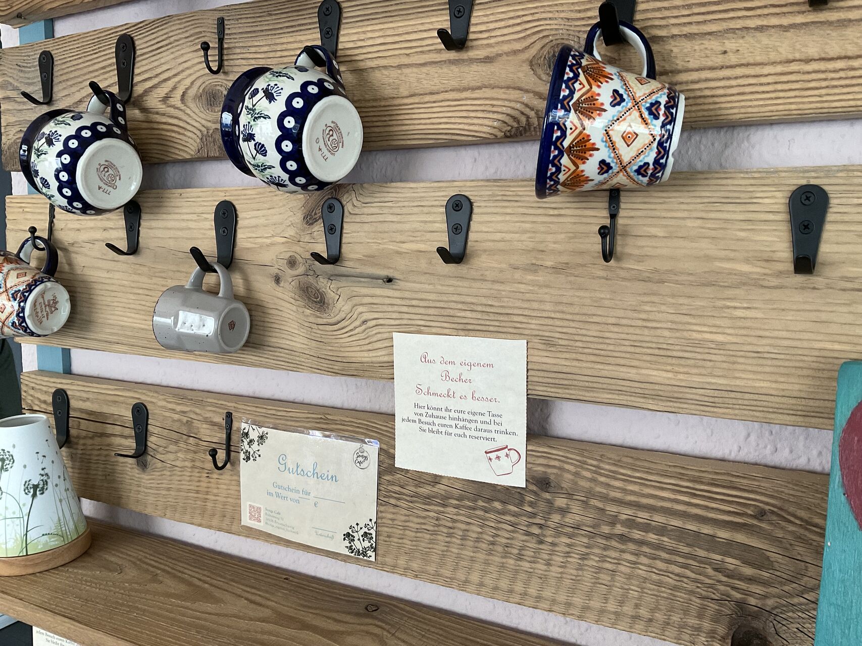 Bring deine Lieblingstasse mit – Kaffee schmeckt besser aus dem eigenen Becher!