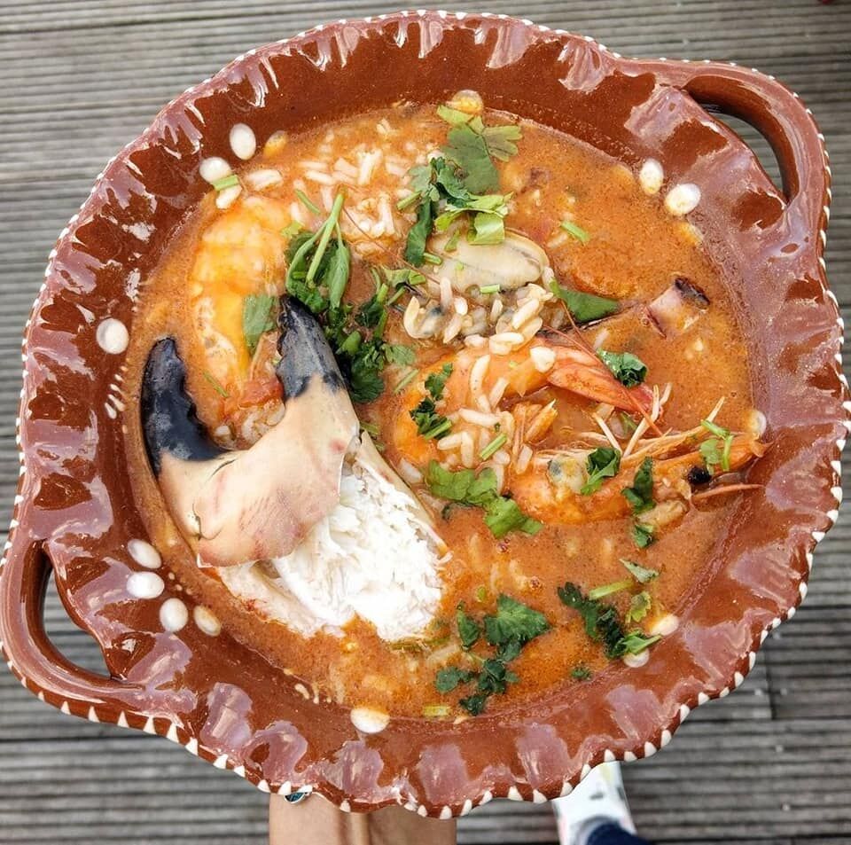 Arroz de Marisco