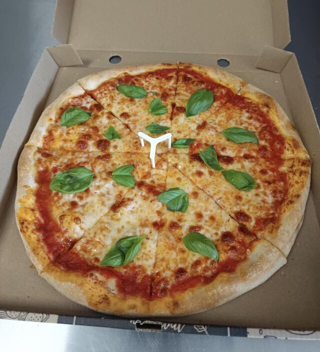 Pizza Margherita