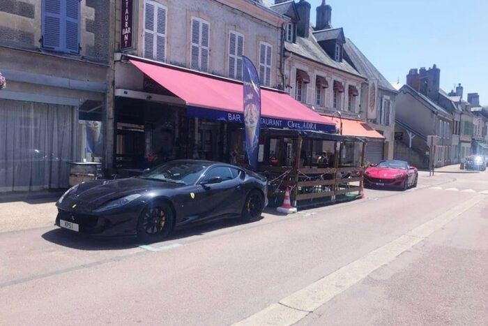 Chez Adra