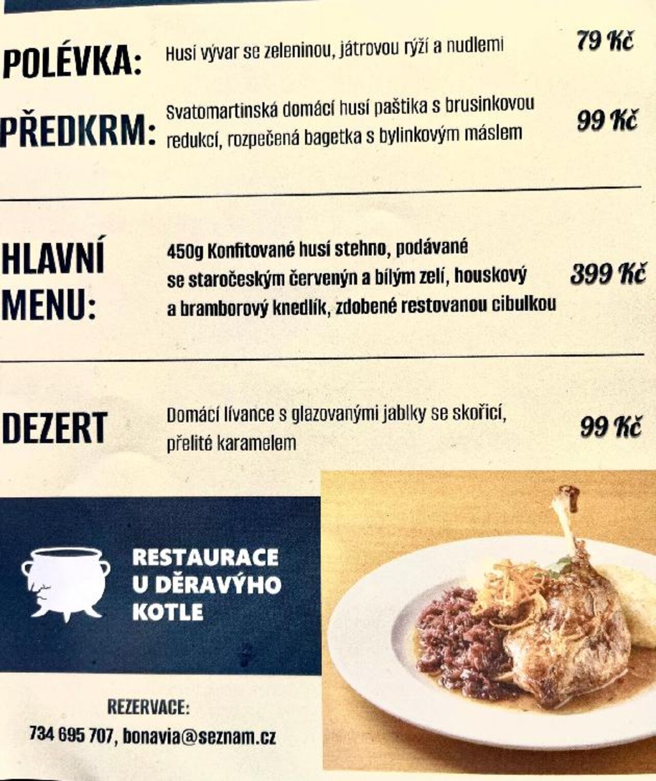 Svatomartinské hody 8.11-15.11 2025