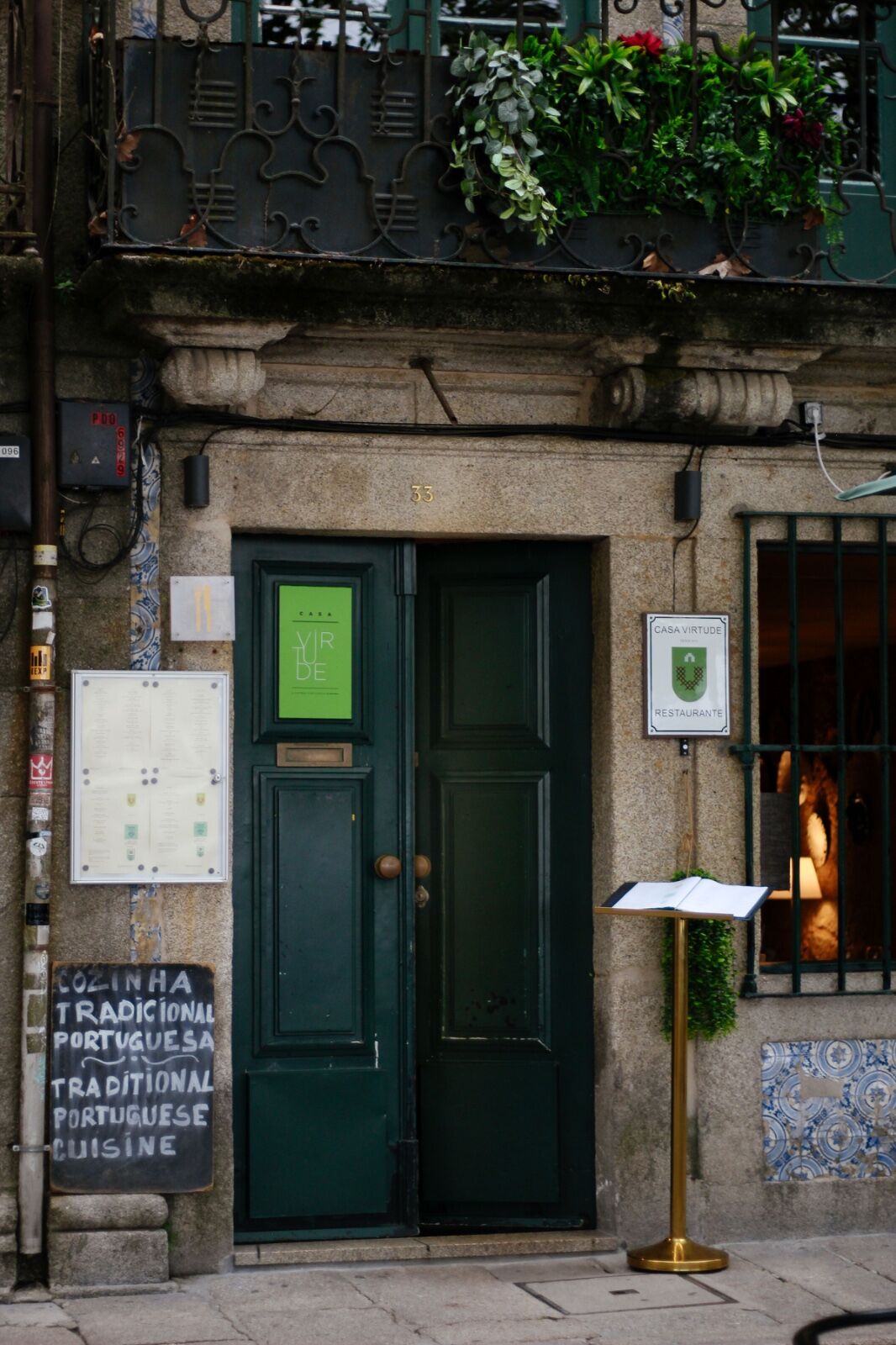 Porta / Door