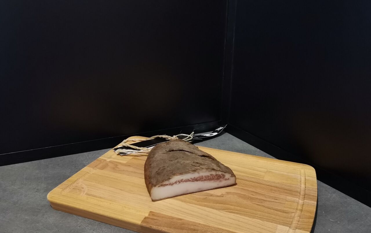 Guanciale = rupture de stock