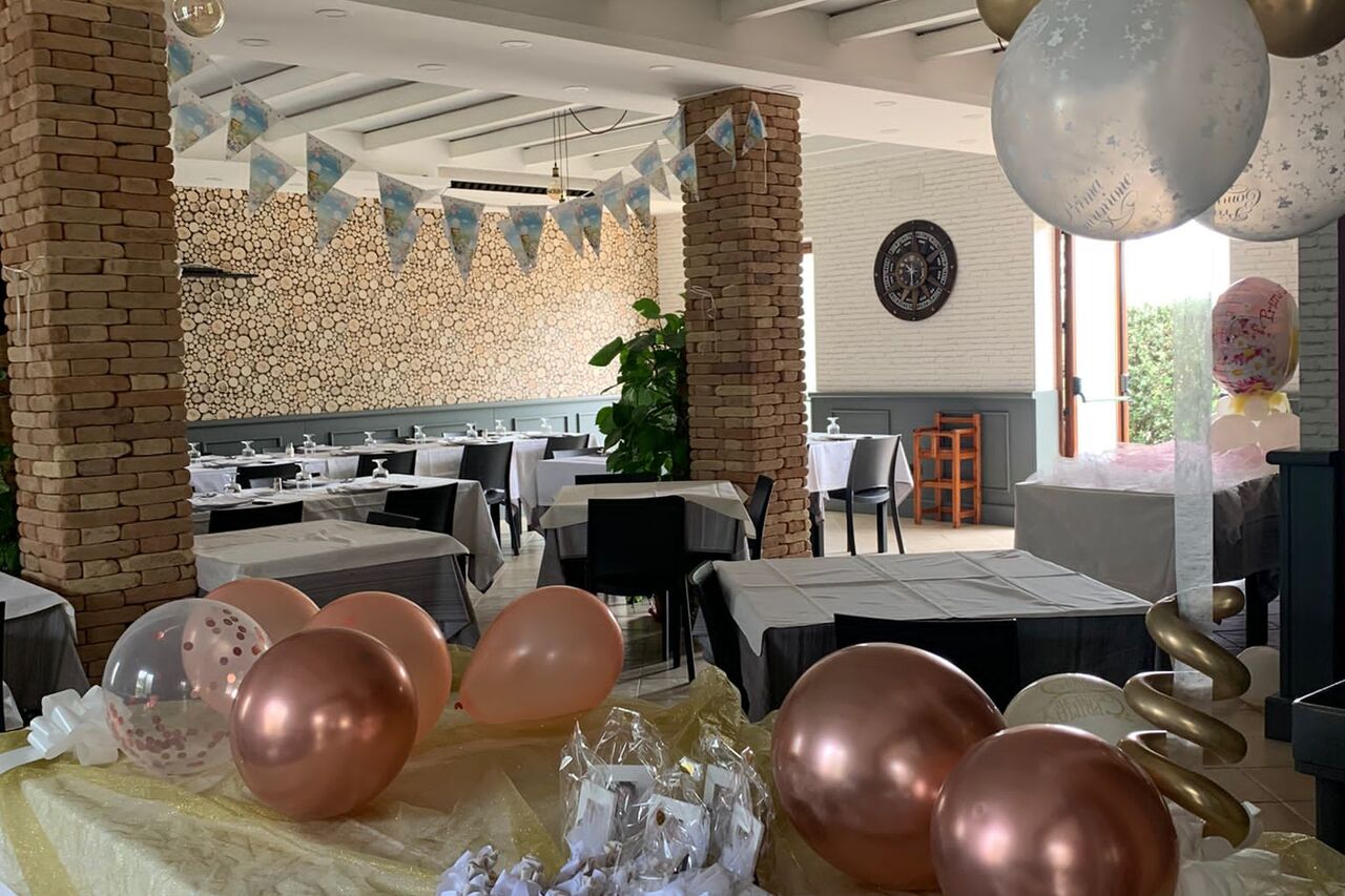 Il locale perfetto per ogni occasione