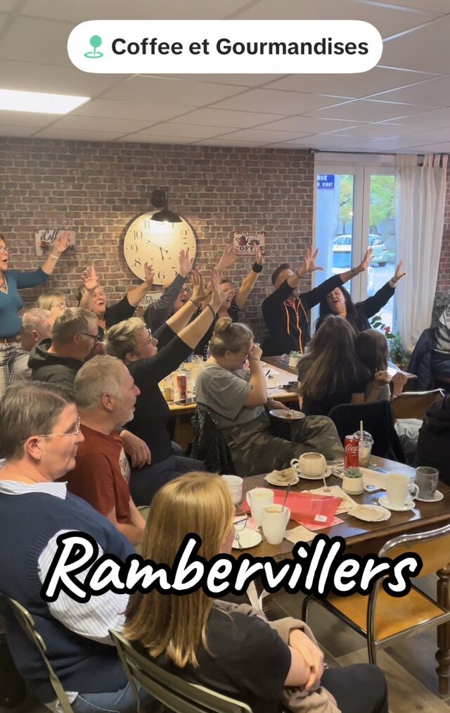 Nos dimanches Talents & Gourmandises