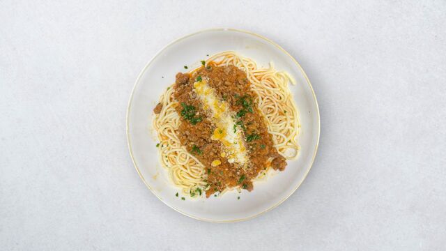 Spaghetti Bolognese