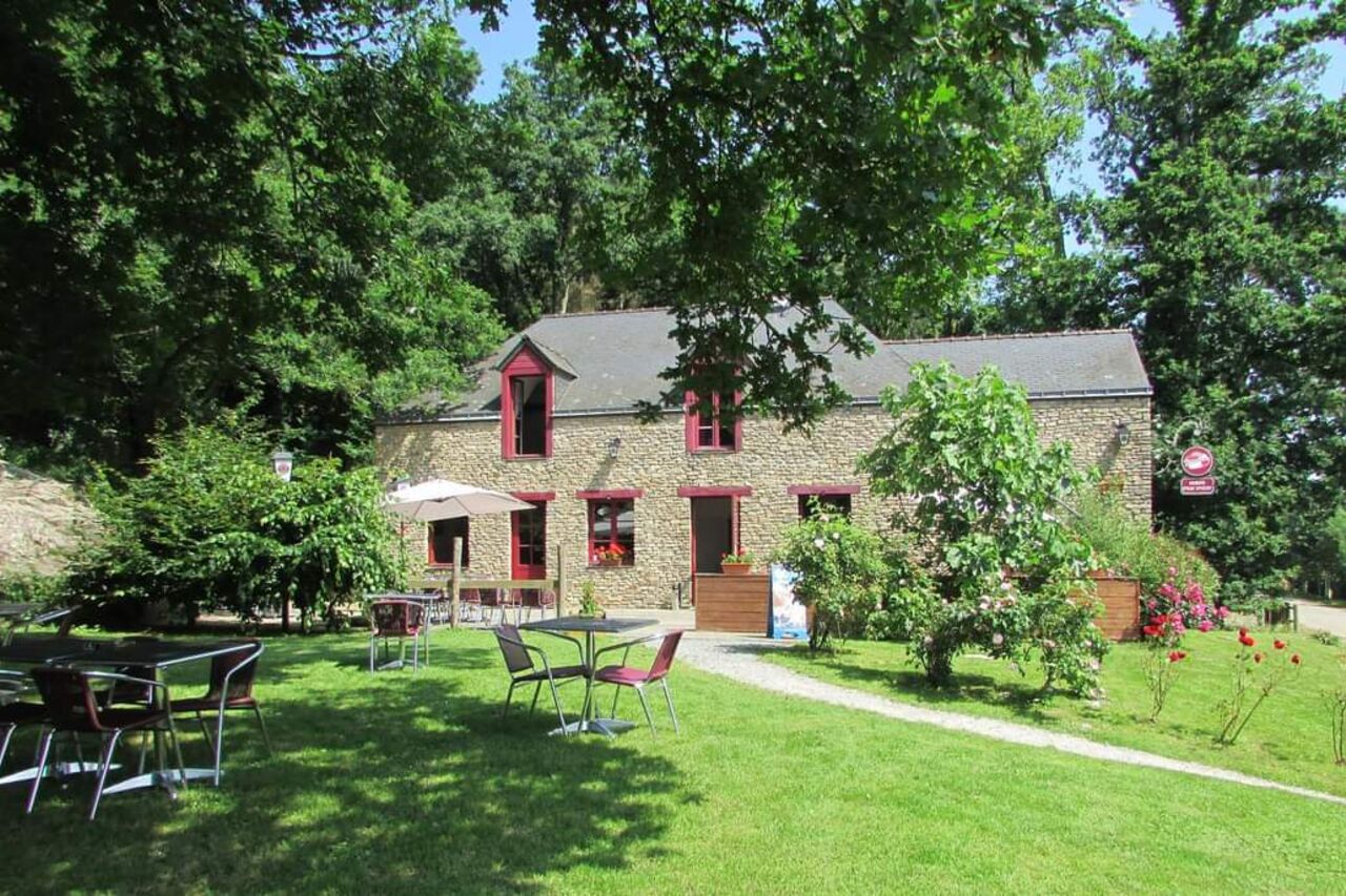 Un écrin de verdure...