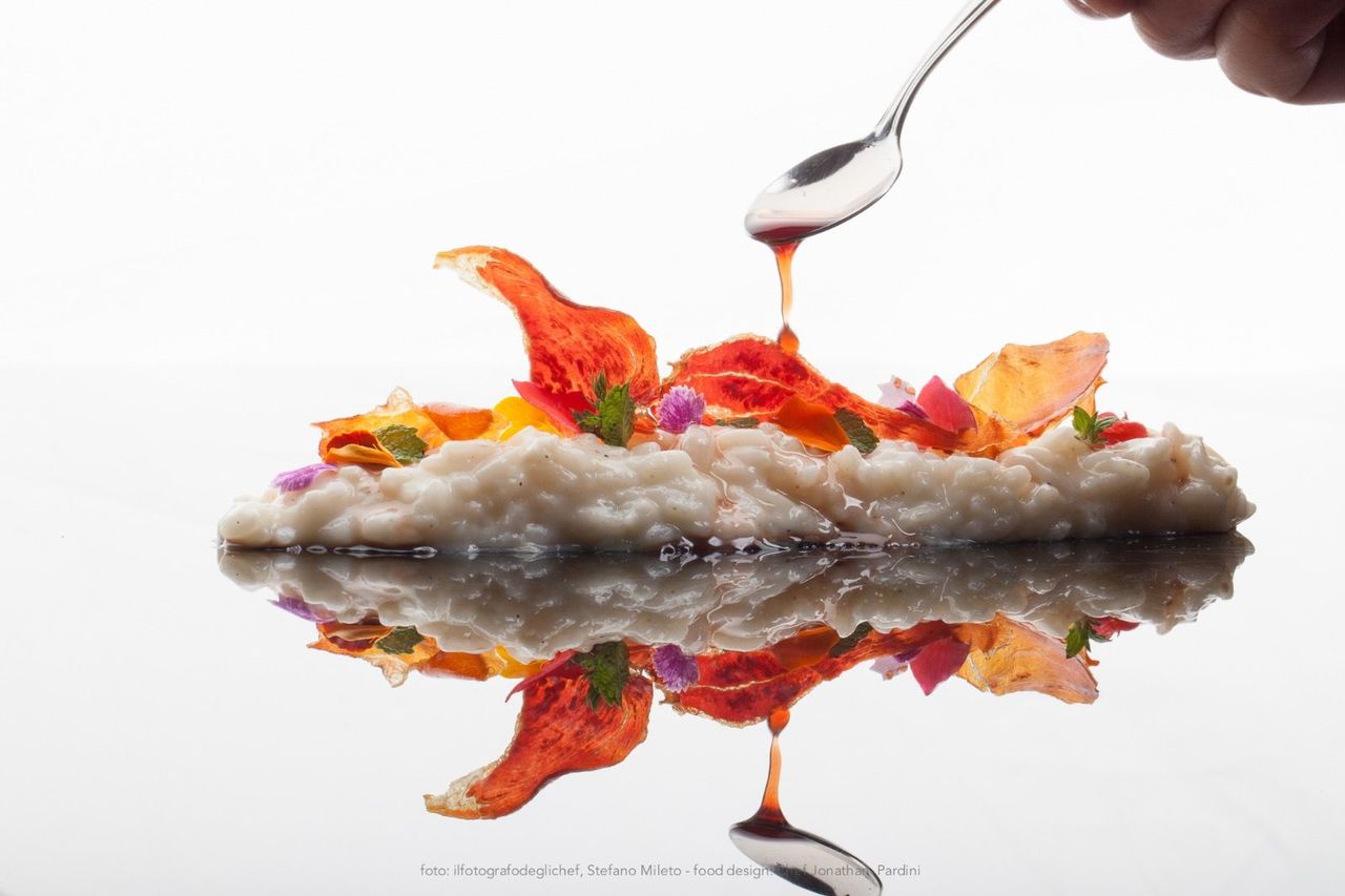 Variazione di un Cacio e Pepe