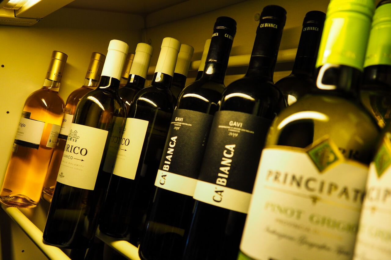 in vino veritas