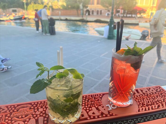 BAR Da Giosia chiosco a Venezia