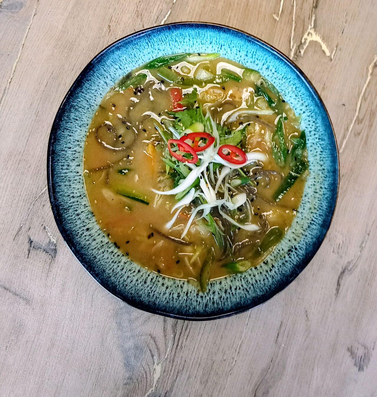 Ramen - Yasai Hot Pot