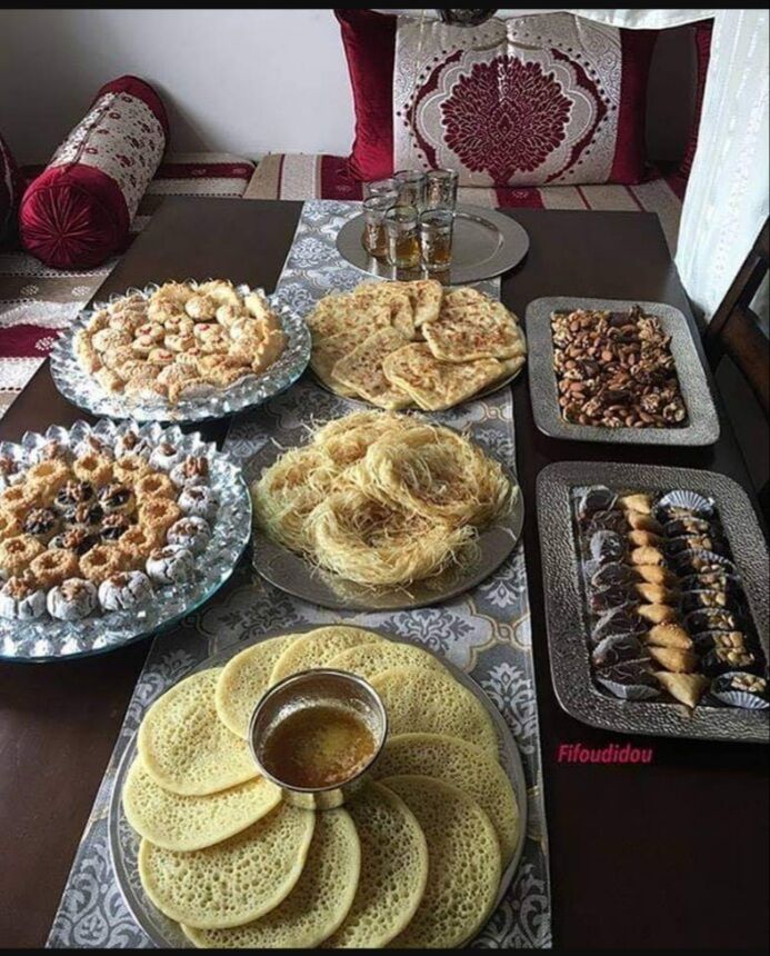 Goûter 100% occidental
Pour toute commende Appler le 0609455745 !!
