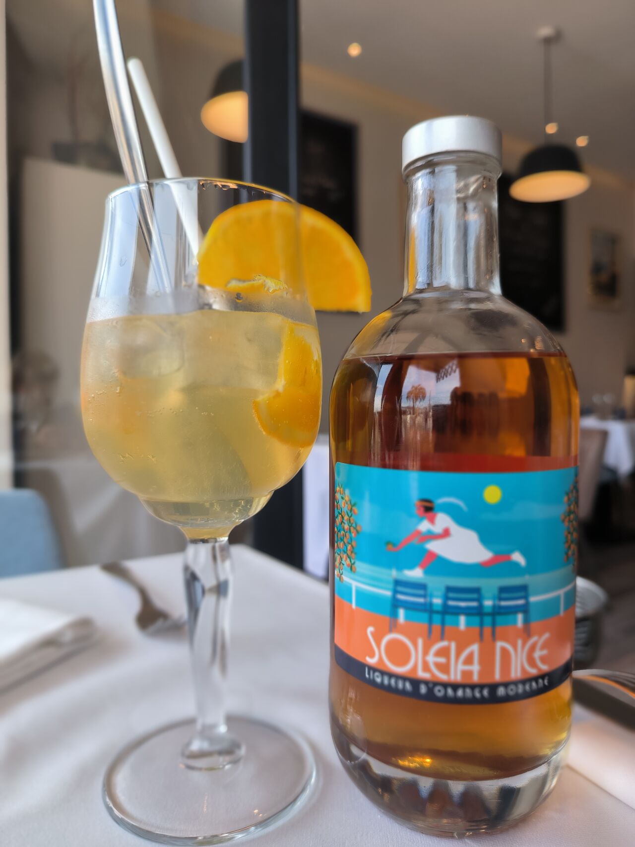 Soleia spritz