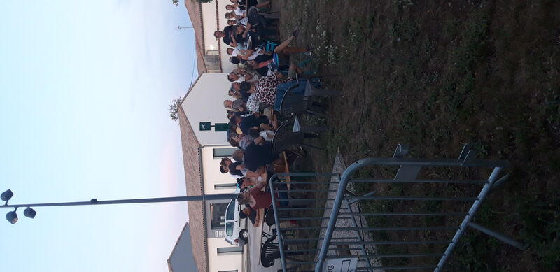 Soirée concert jazz... été 2020