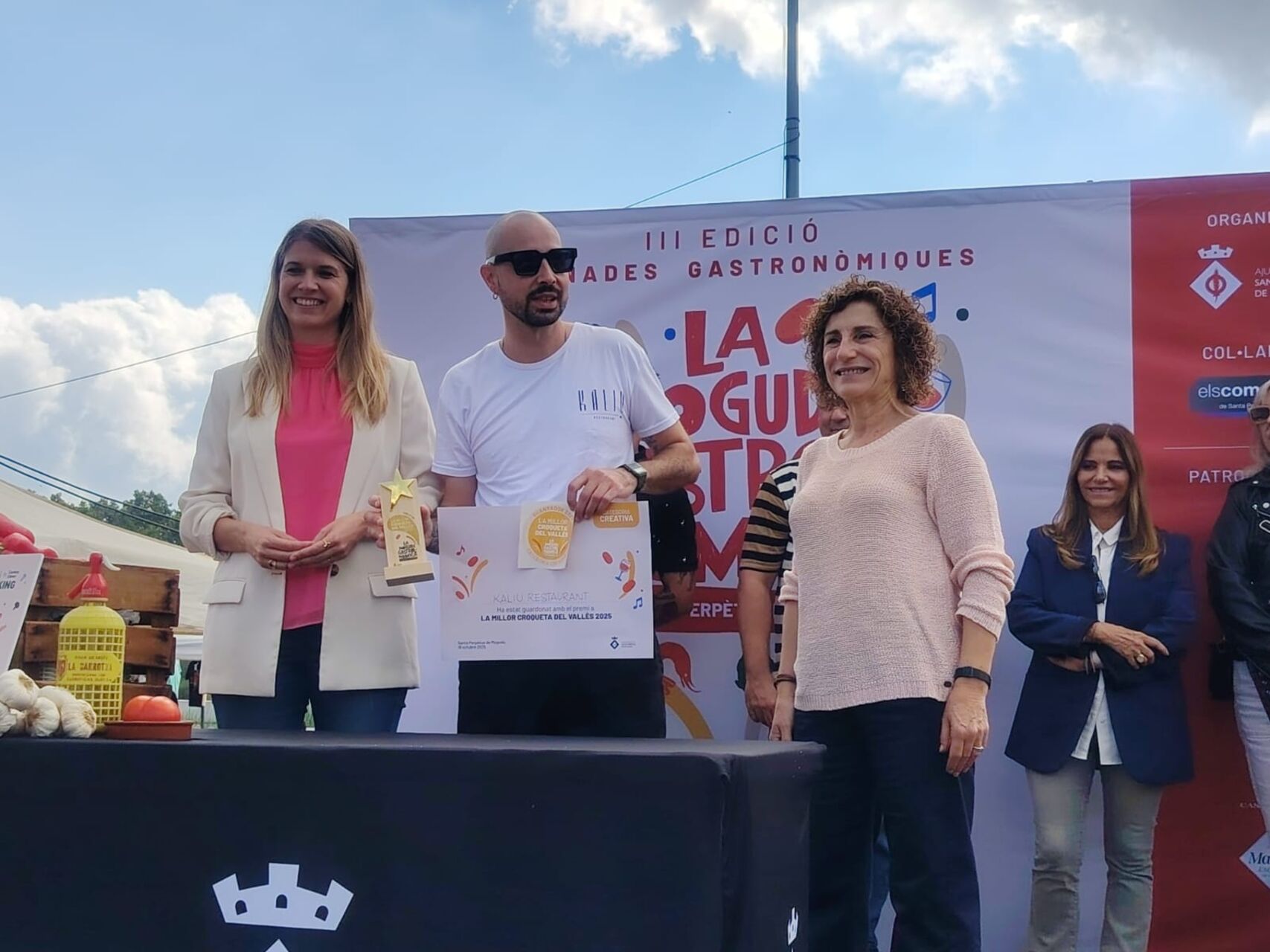 UN ALTRE COP GUANYADORS!