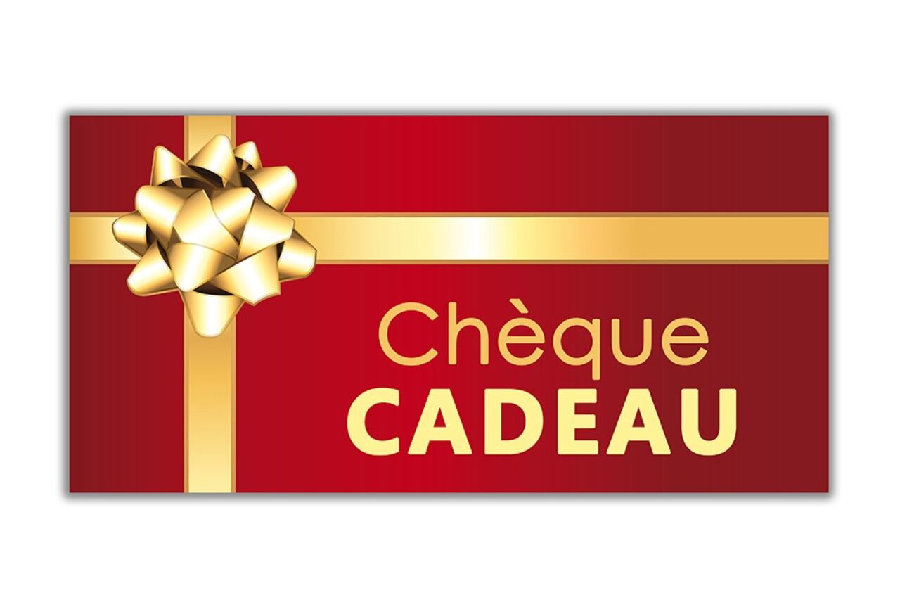 CHEQUES CADEAUX