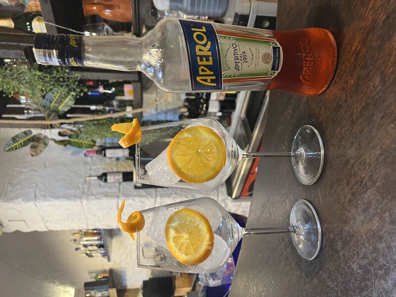 Lo mejor para tu verano
Aperol Spritz
