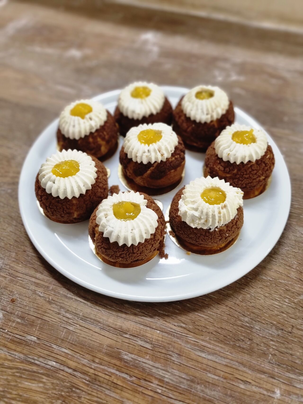CHOUX MANGO