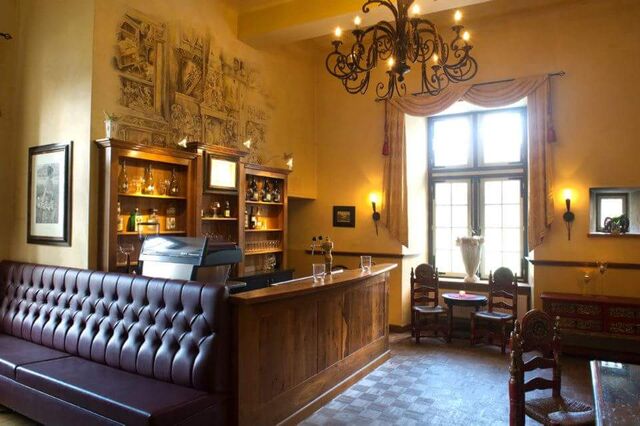 Het moment van beleving in een Kasteel 