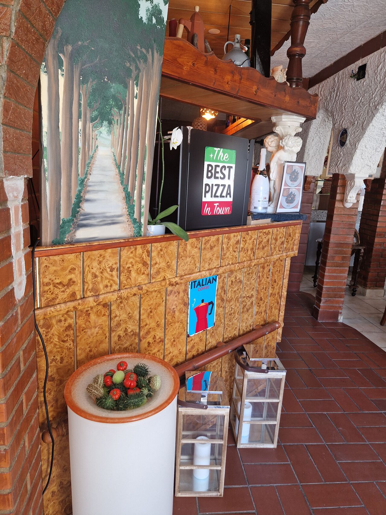 Was bedeutet Trattoria?