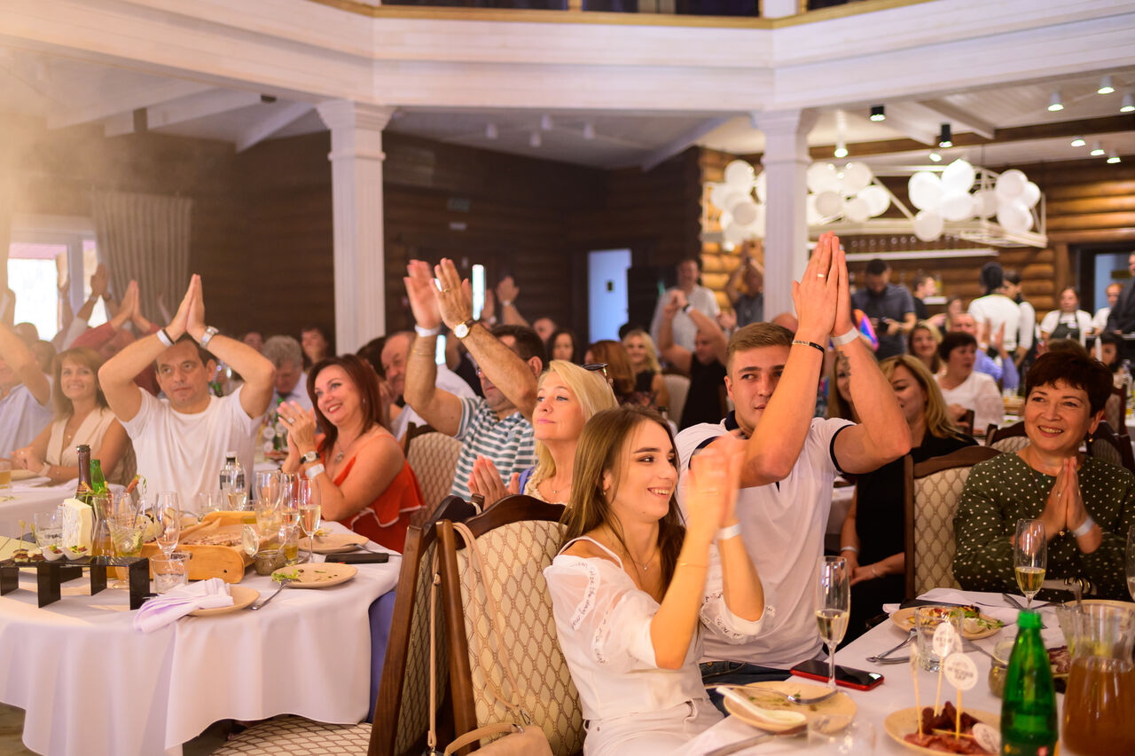 Відкриття гурт Без Обмежень