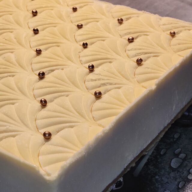 Entremet Mangue Passion