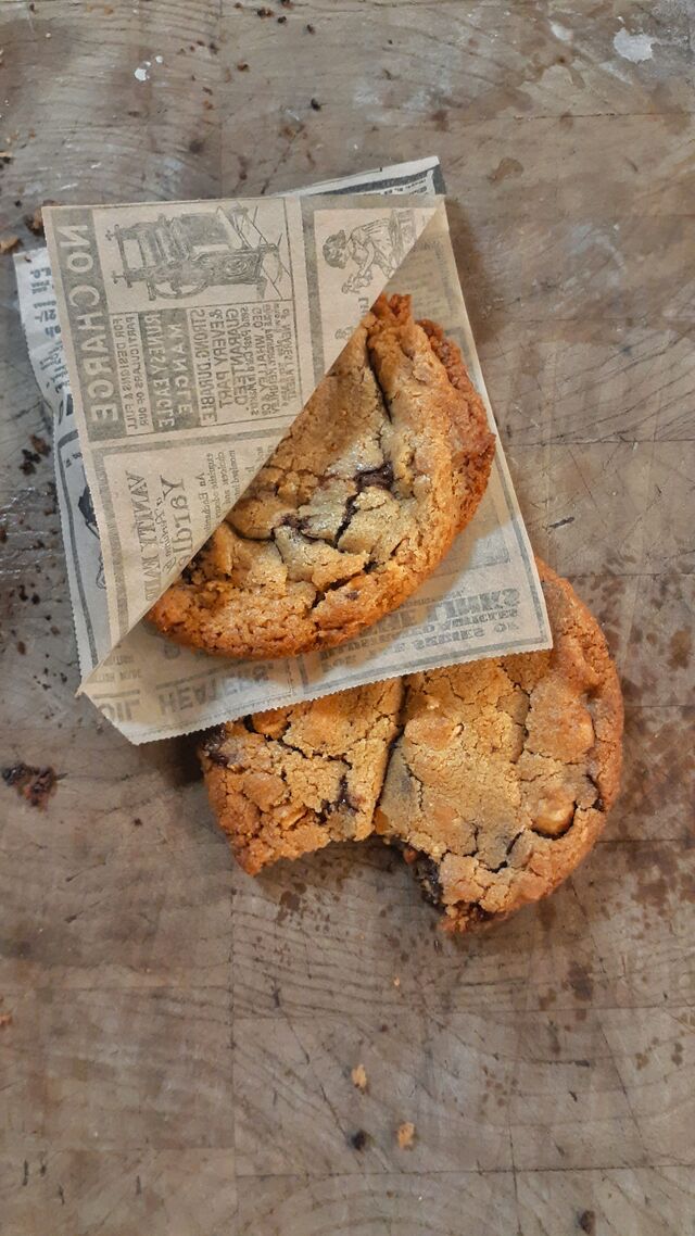 Nos big cookies