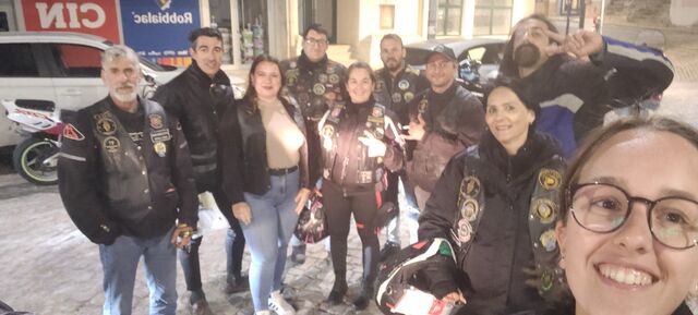 Mais um passeio e Festa 