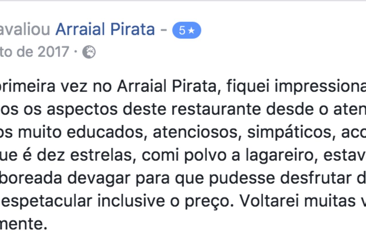 Deixe-nos a sua marca!