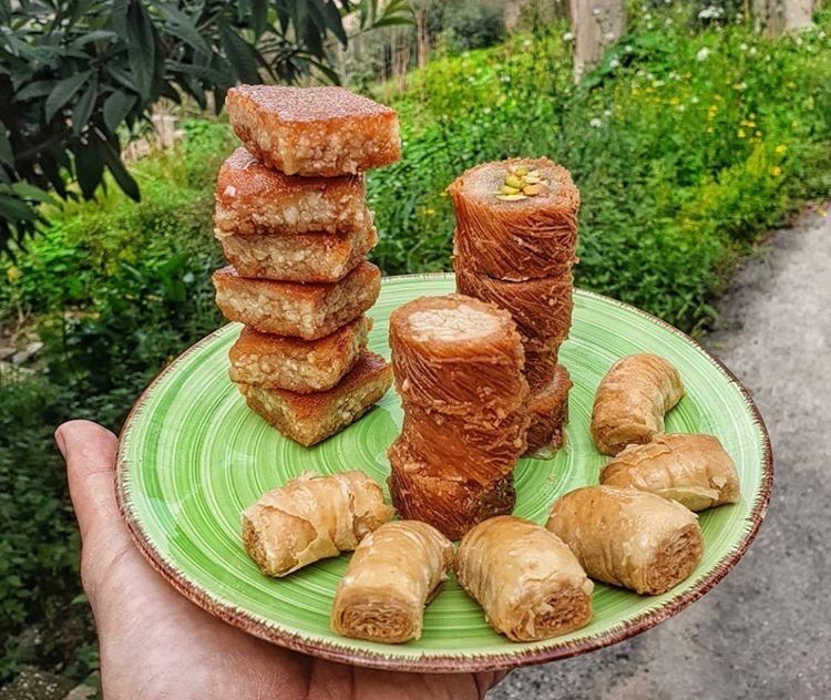 Baklawa