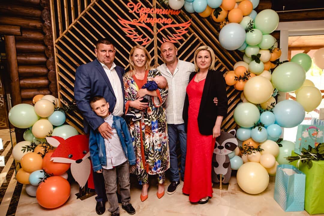 Перше свято На Пагорбі :)