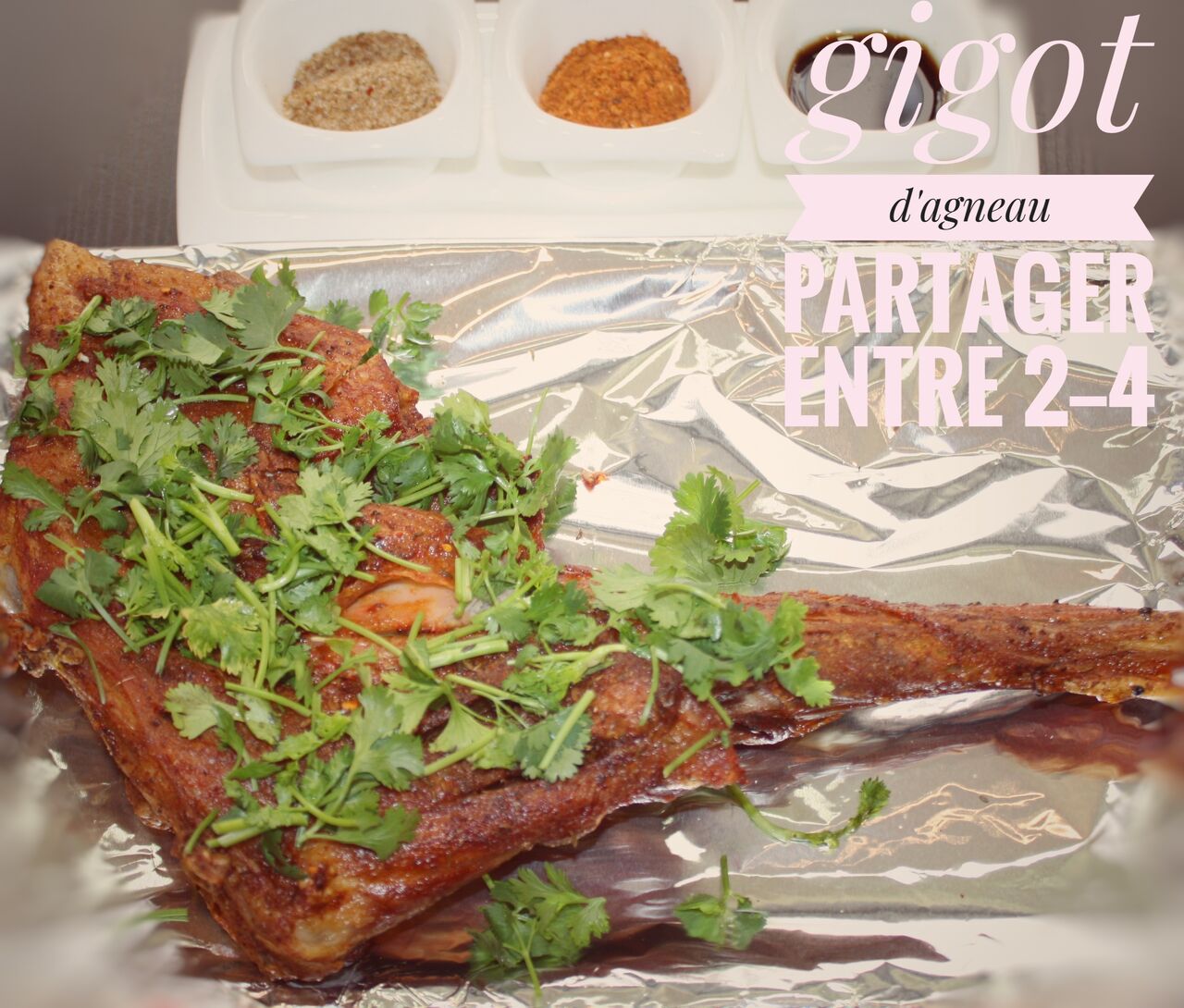 Gigot d'agneau