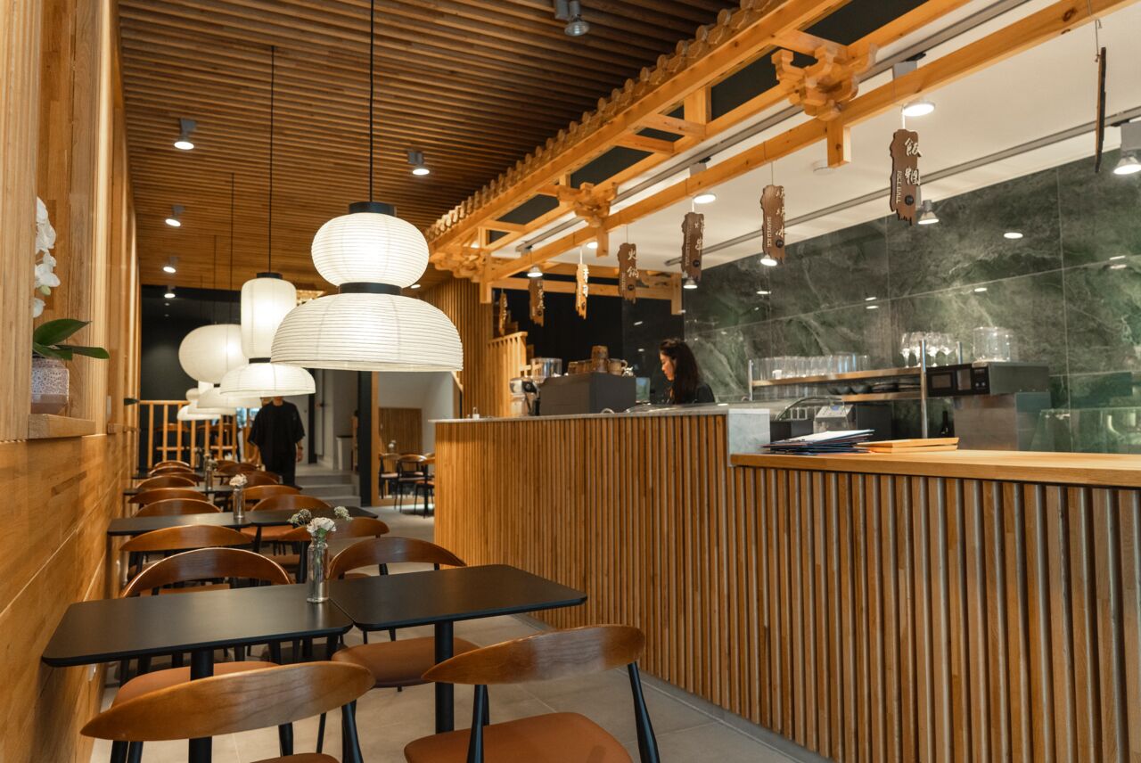 Unsere Biertheke – Hier entstehen köstliche Cocktails und erfrischender Eistee