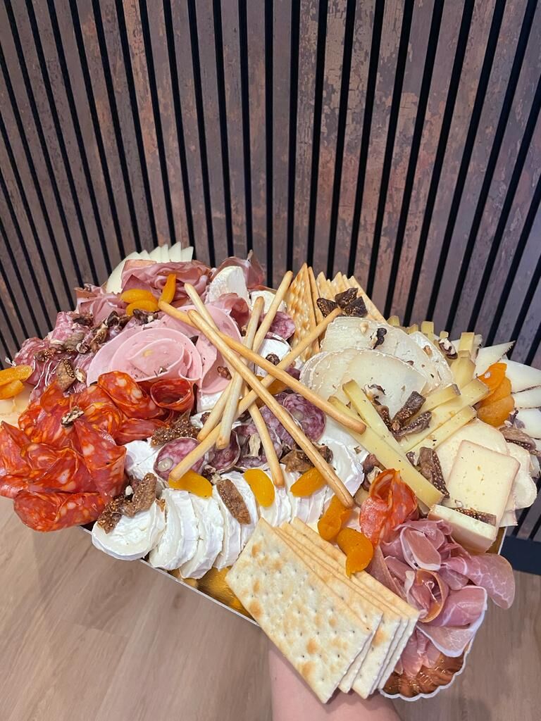 Plateau Mixte Mariage