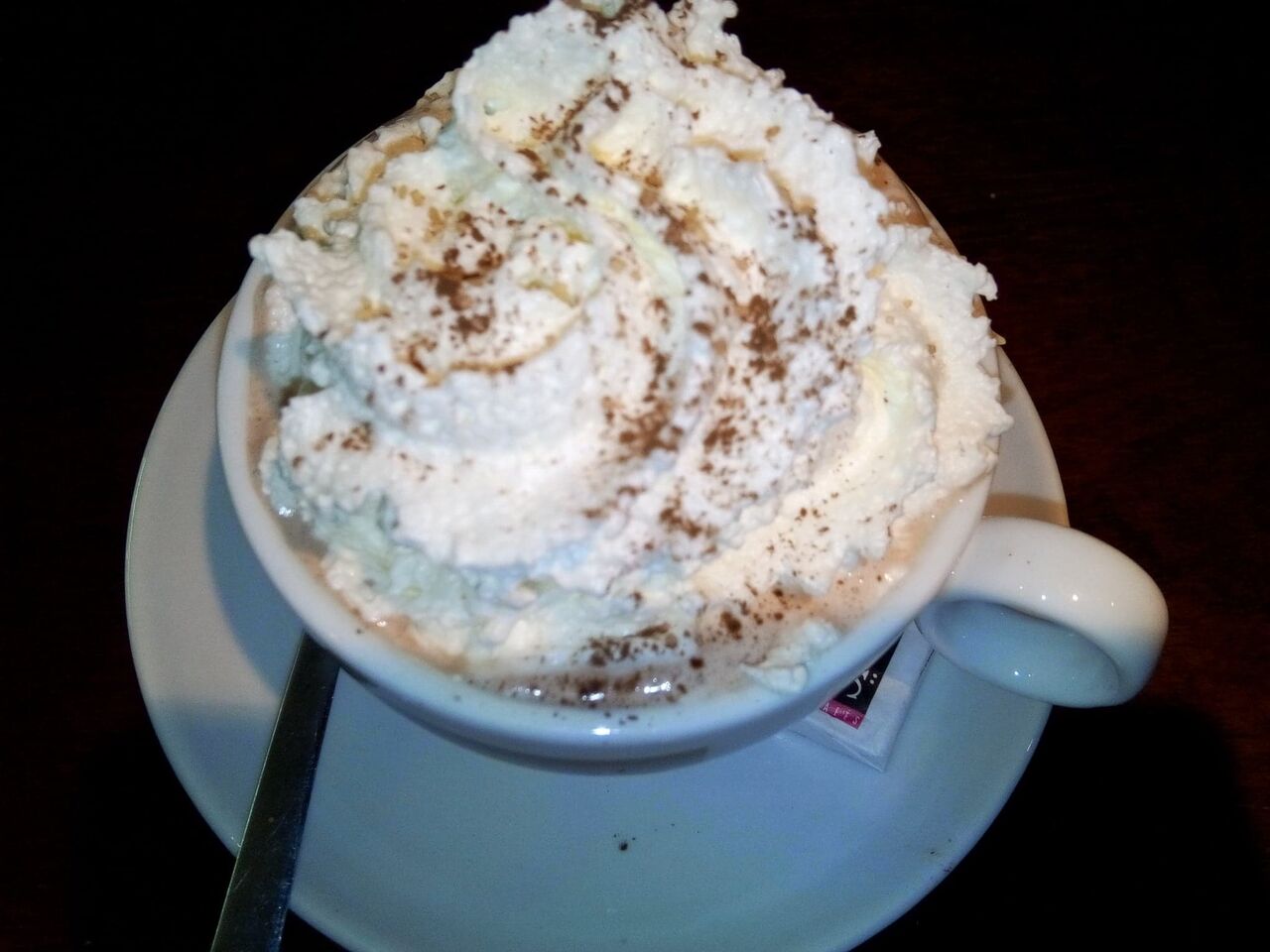 chocolat viennois
