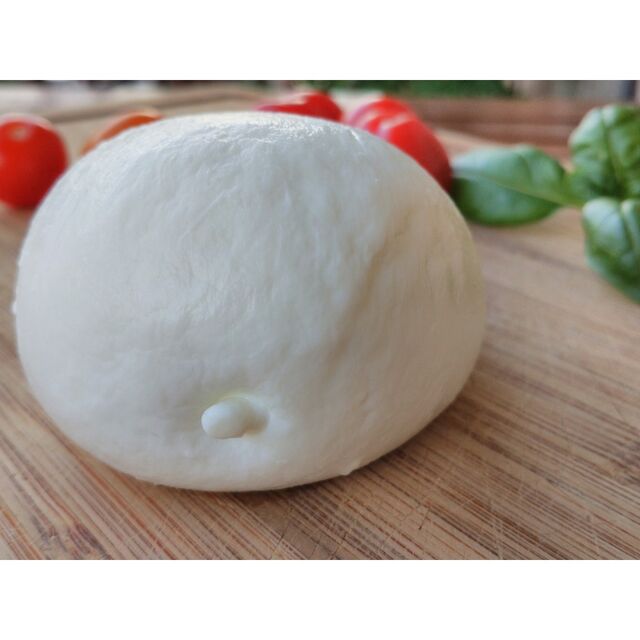 Mozzarella di buffala AOP - 200gr - 5,99€