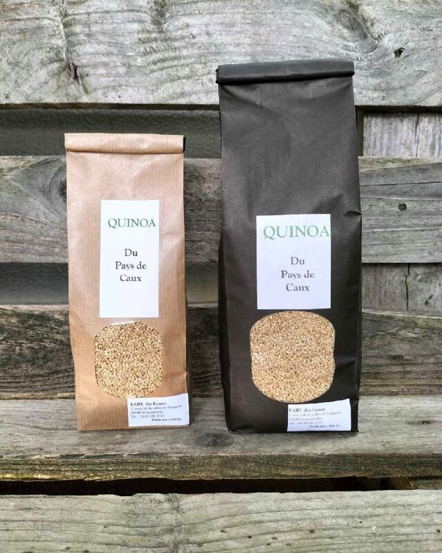 Quinoa - Earl des Fosses