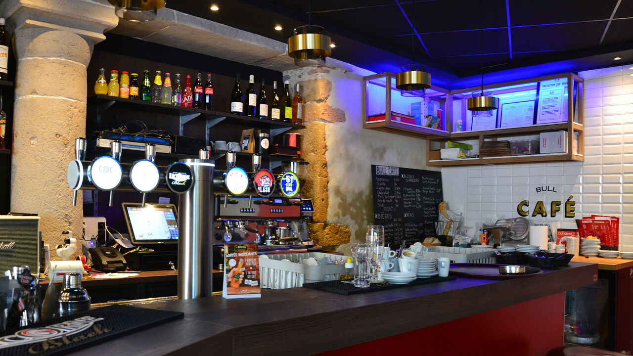 Comptoir du Bull Café