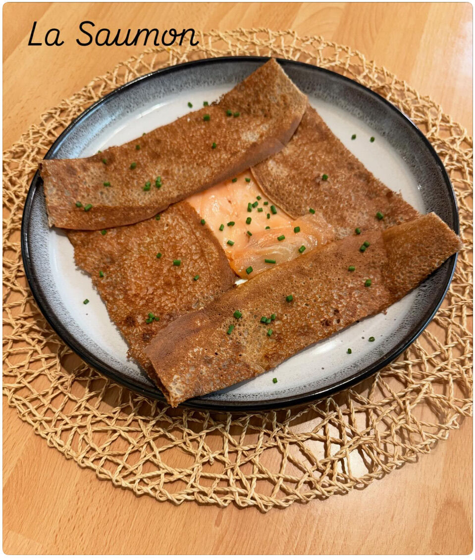 La Saumon