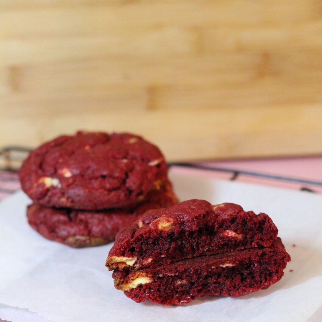 Cookie Red velvet