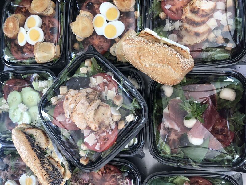 nos salades