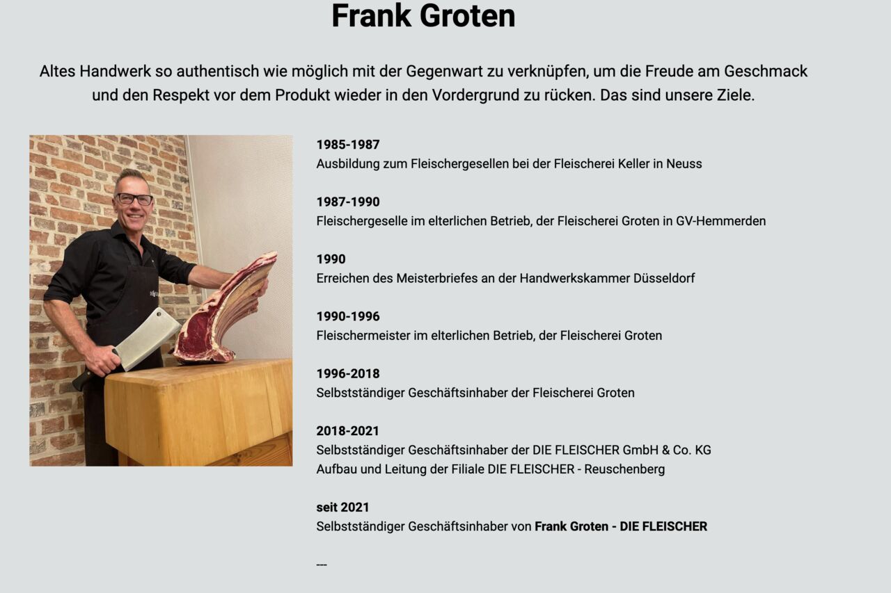 Unser Partner die "Fleischer"-HEMMERDEN