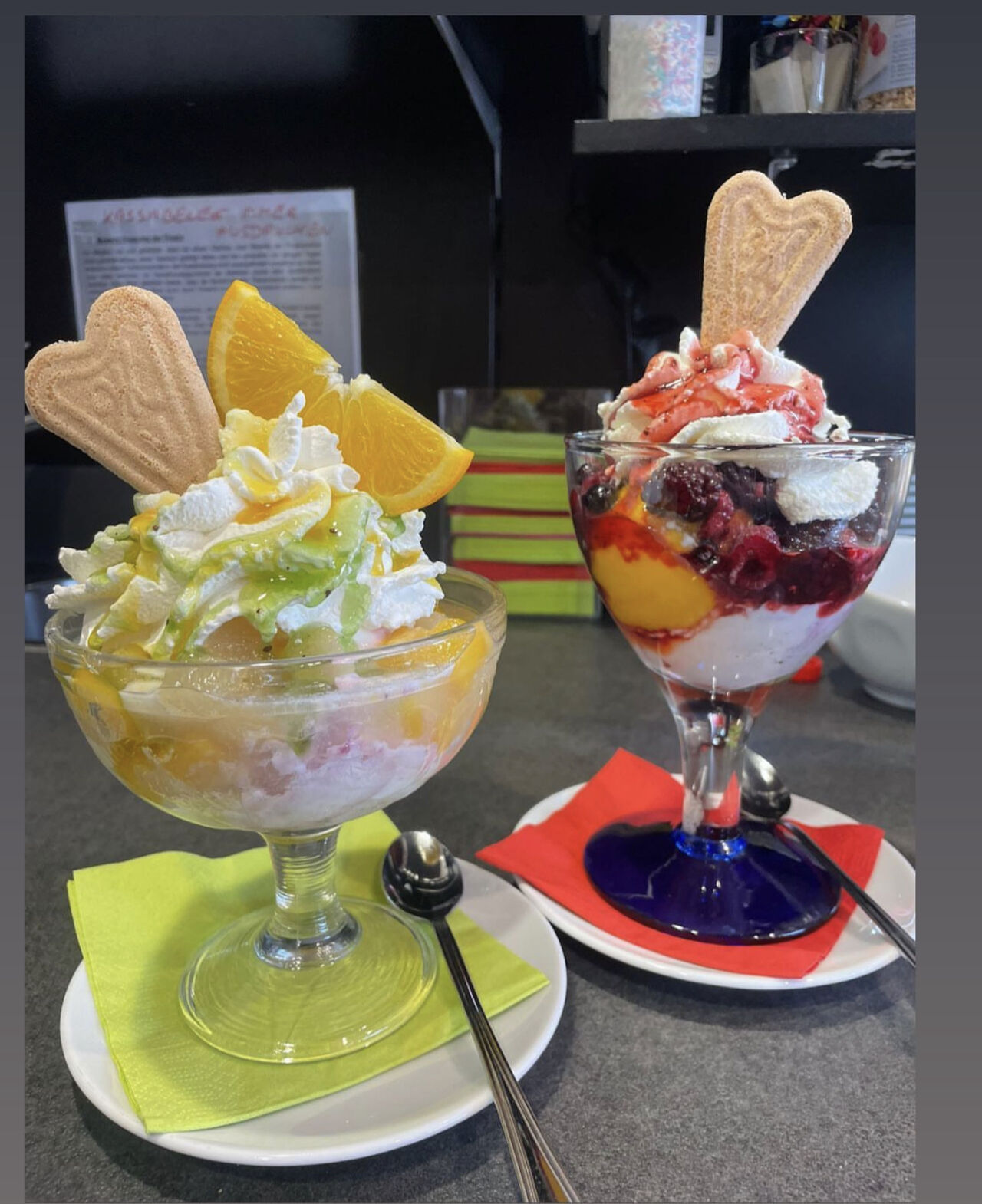Eisbecher