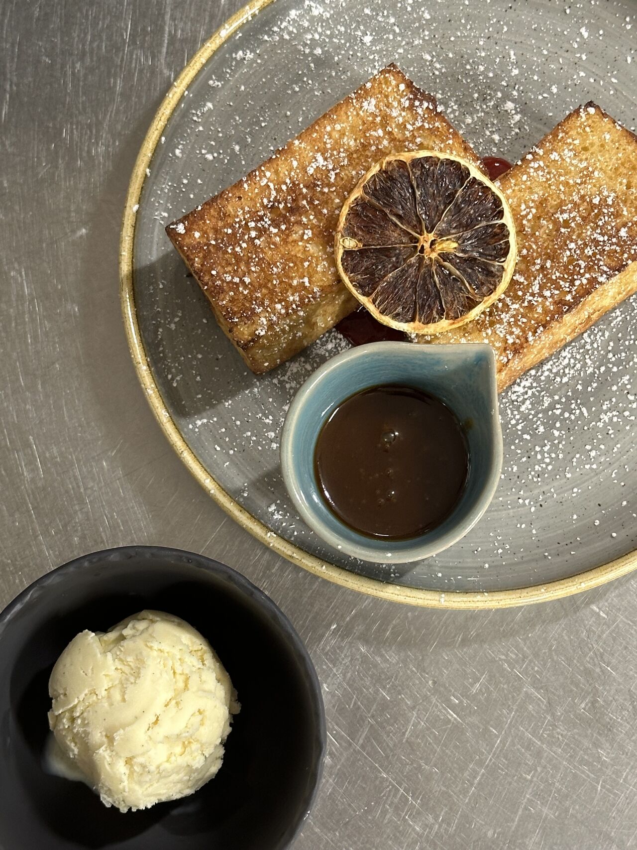 Nos Desserts