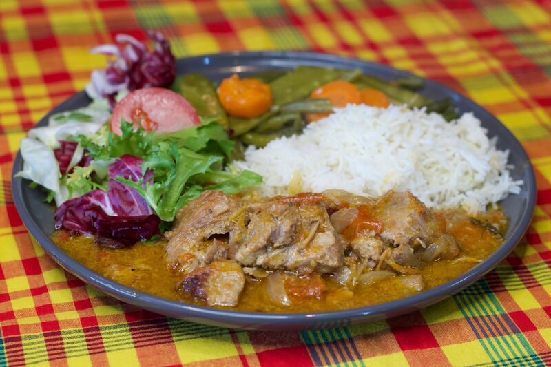 Cari de Veau