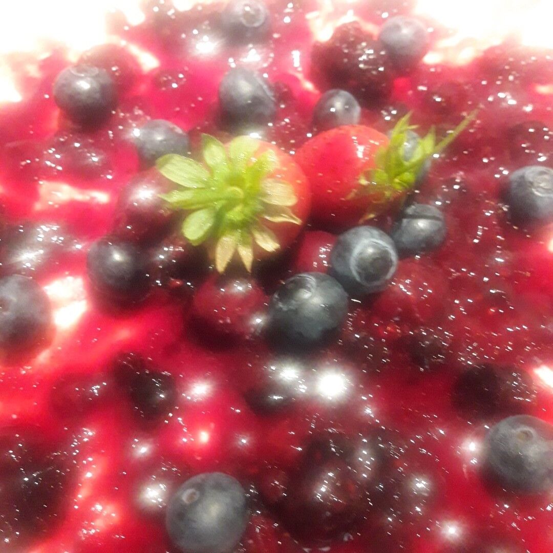 Cheesecakes Vários
(Frutos Vermelhos)