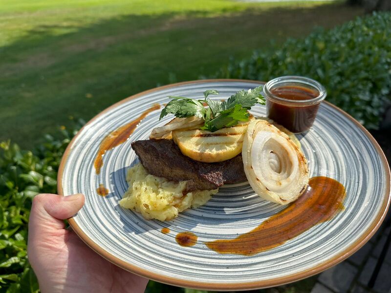 Mit Liebe zum Detail 